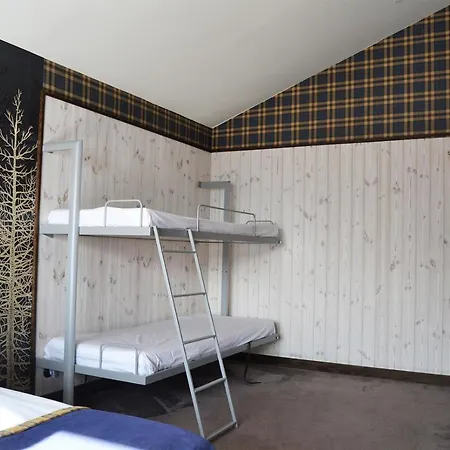 Hotel Langley Tango Val Thorens