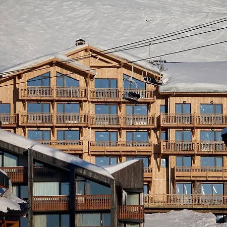 Hotel Langley Tango Val Thorens
