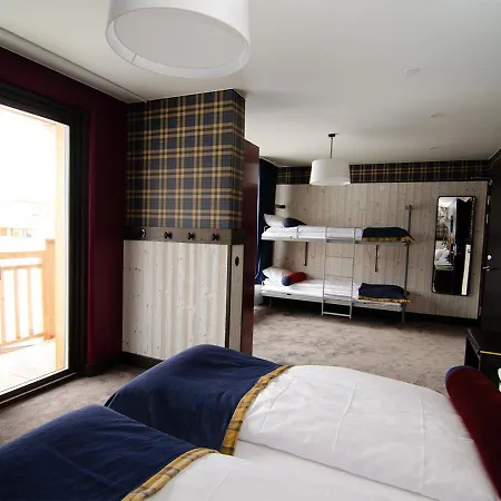 Langley Tango Hotel Val Thorens
