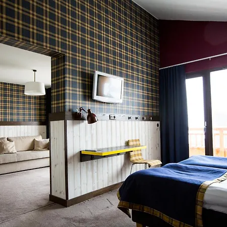 Langley Tango Hotel Val Thorens