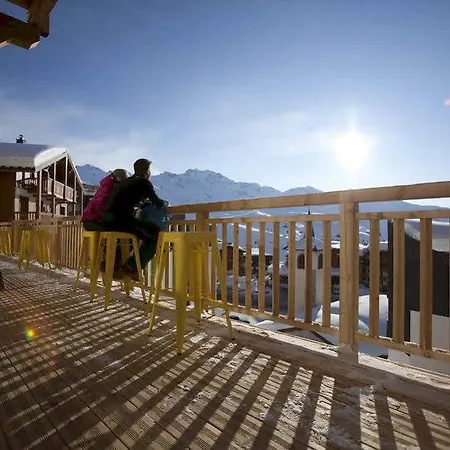 Langley Tango Hotel Val Thorens