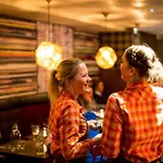 Langley Tango Hotel Val Thorens