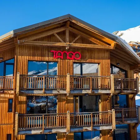 Hotel Langley Tango Val Thorens