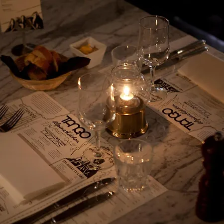 ホテル Langley Tango