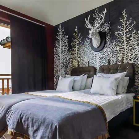 Langley Tango ホテル