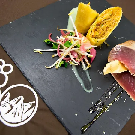 Langley Tango ホテル ヴァル・トランス