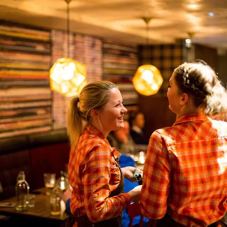 Langley Tango Hotell Val Thorens