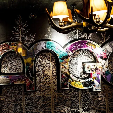 ホテル Langley Tango ヴァル・トランス