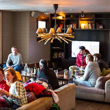 Hotell Langley Tango Val Thorens