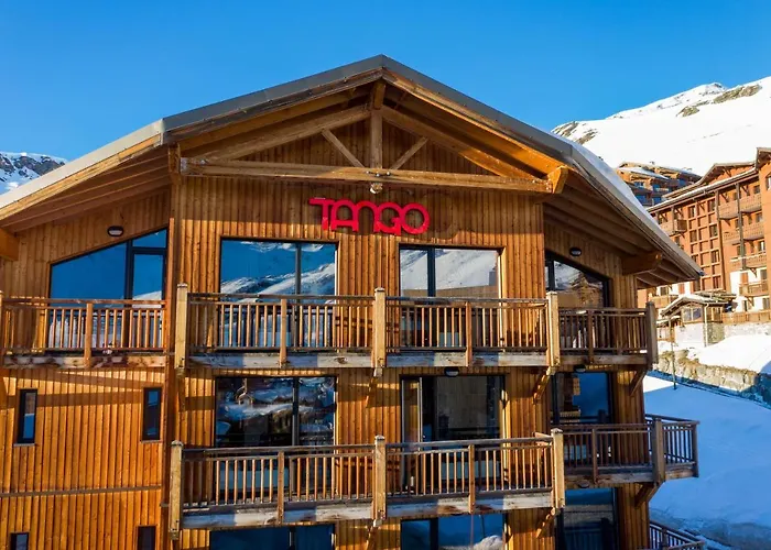 Szálloda Langley Tango Val Thorens