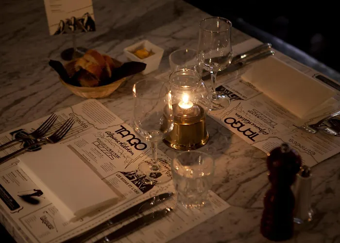 Szálloda Langley Tango