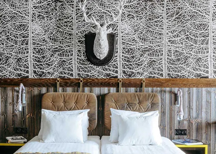 Szálloda Langley Tango Val Thorens