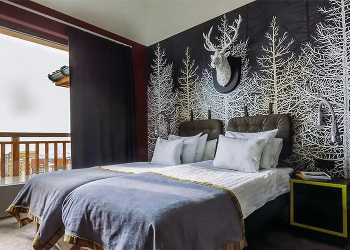 Langley Tango Szálloda