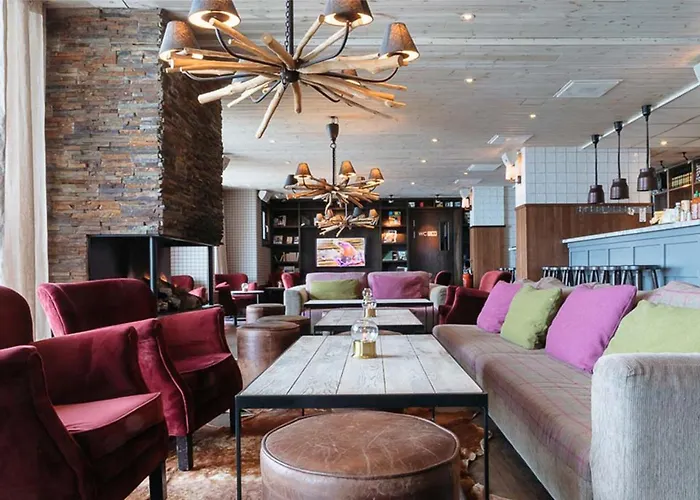 Szálloda Langley Tango