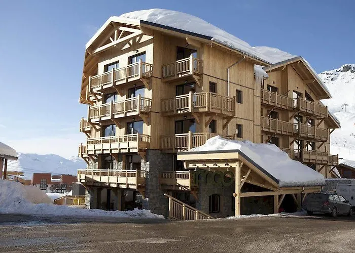 Langley Tango Val Thorens