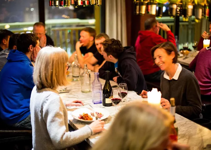 Szálloda Langley Tango