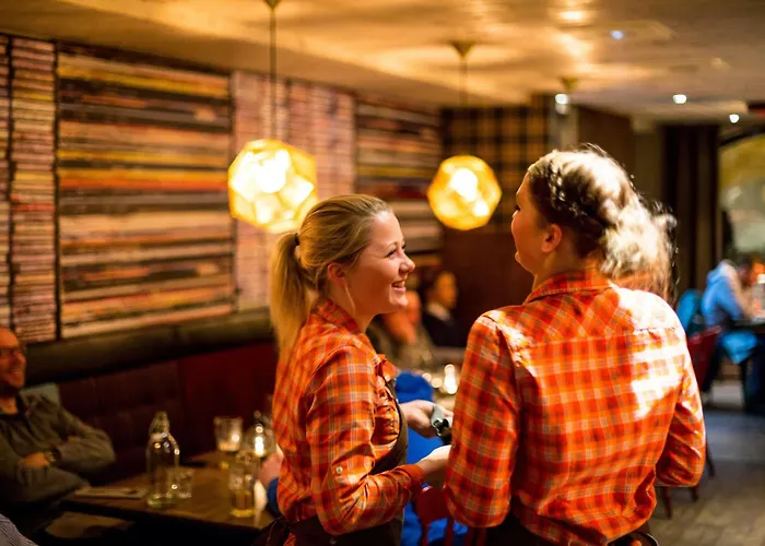 Langley Tango Hotel Val Thorens