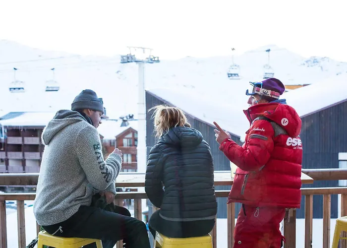Langley Tango Val Thorens