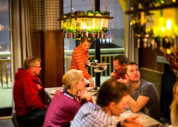 Langley Tango Szálloda