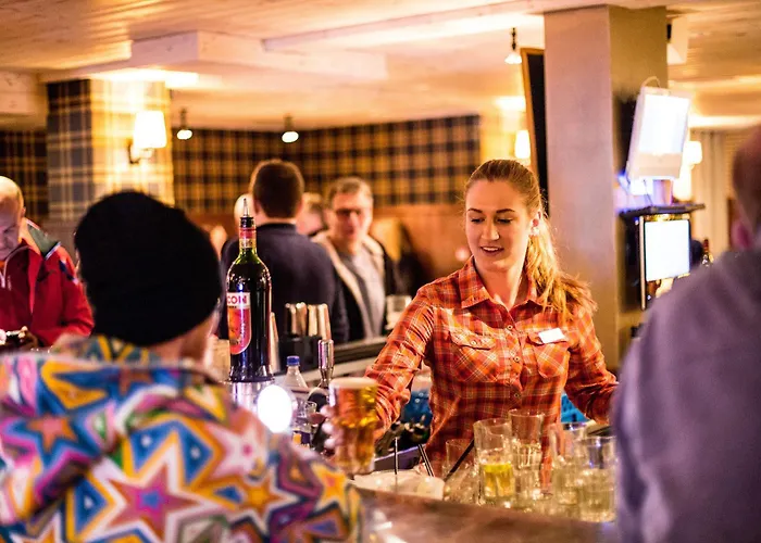 Szálloda Langley Tango Val Thorens