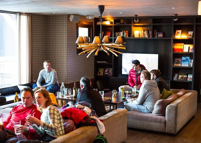 Szálloda Langley Tango Val Thorens